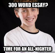 High School Freshman