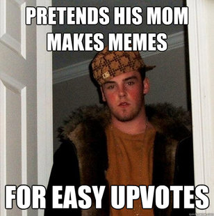Scumbag Steve