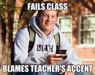 College Freshman