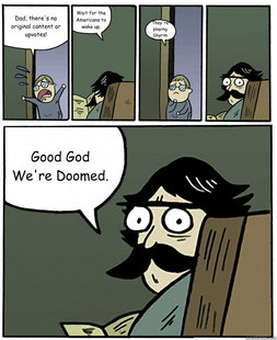 Stare Dad