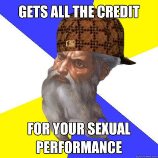 Scumbag God is an SBF