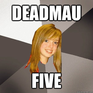 Musically Oblivious 8th Grader
