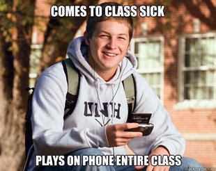 College Freshman