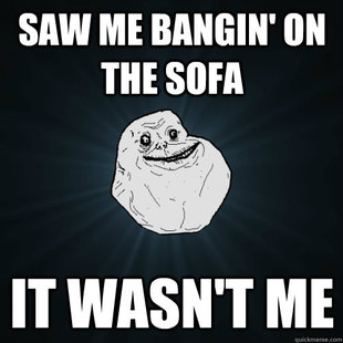 Forever Alone