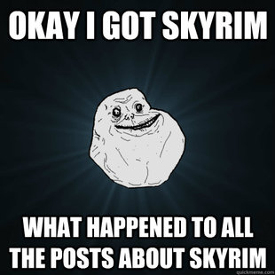Forever Alone