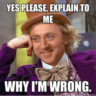 Creepy Wonka