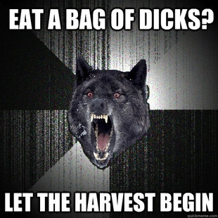 Insanity Wolf
