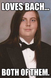 Sophisticated Metal-Head