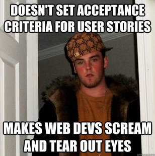 Scumbag Steve