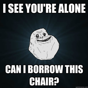 Forever Alone