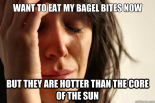 First World Problems