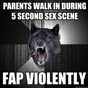 Insanity Wolf