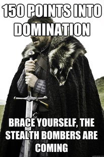 Winter is coming