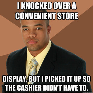 Successful Black Man