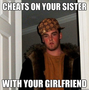 Scumbag Steve