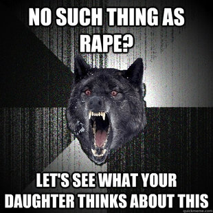 Insanity Wolf