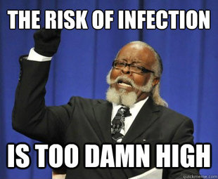 Too Damn High