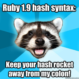 Lame Pun Coon