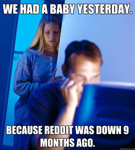 Redditors Wife