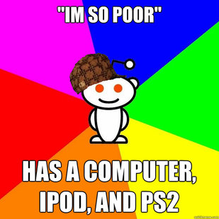 Scumbag Redditor