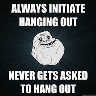 Forever Alone