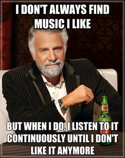 The Most Interesting Man In The World