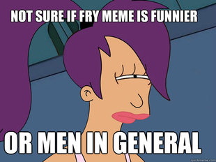 Leela Futurama