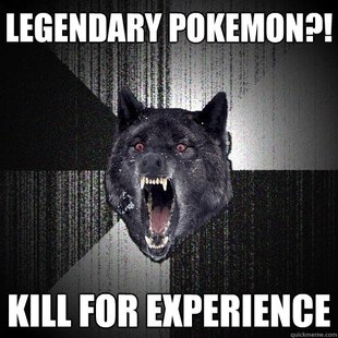 Insanity Wolf