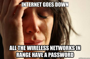 First World Problems