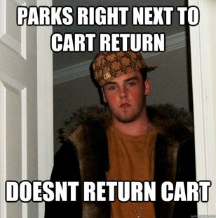 Scumbag Steve