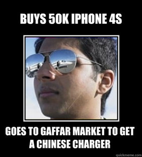 Rich Delhi Boy