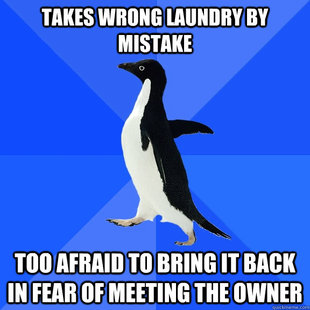 Socially Awkward Penguin