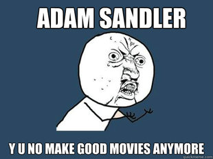 Y U No
