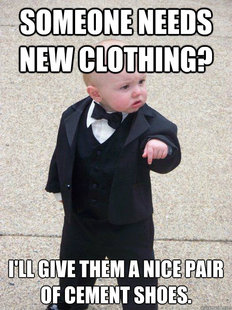 Baby Godfather