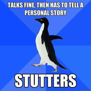 Socially Awkward Penguin