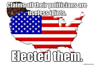 Scumbag america