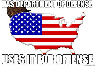 Scumbag america
