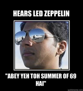 Rich Delhi Boy
