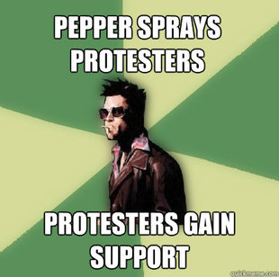 Helpful Tyler Durden