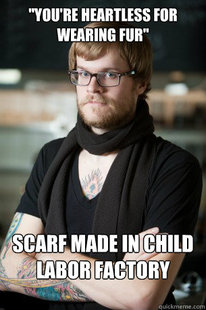 Hipster Barista