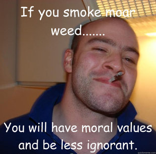 Good Guy Greg