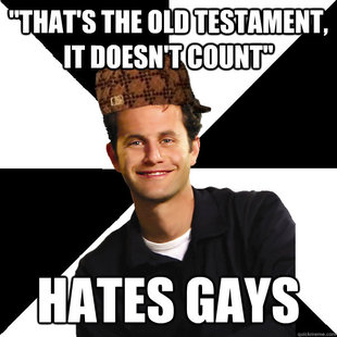 Scumbag Christian