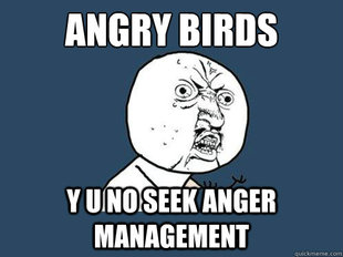 Y U No