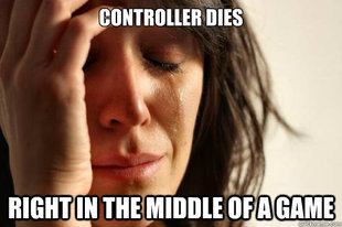First World Problems