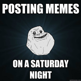 Forever Alone