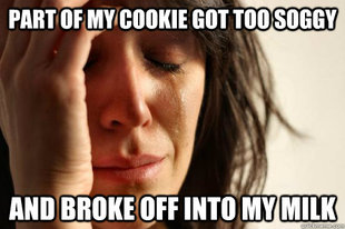 First World Problems