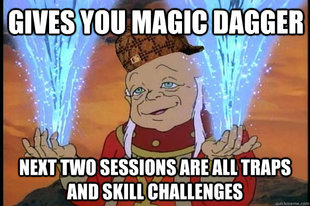 Scumbag DM