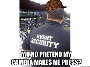 Scumbag Event Security
