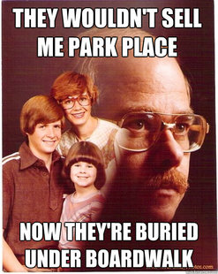 Vengeance Dad