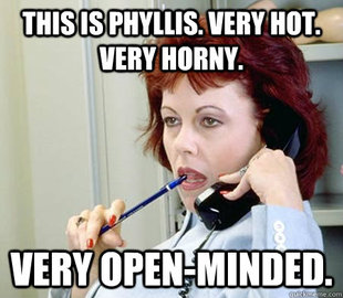 Phone Sex Phyllis